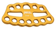 Petzl Pegboard – Paw L (žltý)