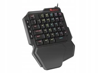 Mechanická klávesnica Genesis Keypad Thor 100 RGB