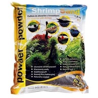 AQUA ART SHRIMP SAND POWDER 1,8KG HNEDÝ SUBSTRÁT