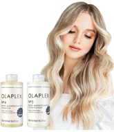 OLAPLEX Set regeneračný ŠAMPÓN No4 CONDITIONER 5