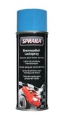 Brzdové strmene SPRAILA 400ml - modré