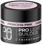 BUILDER PRINCESS PINK 45G PALU stavebný gél Bez obsahu kyselín