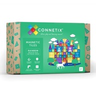 Connetix: Creative Pack Magnetické bloky 100 el