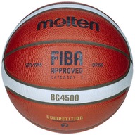 Basketbalová lopta Molten 4500, veľkosť 7