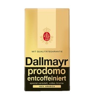 Dallmayr Entcoffeiniert 500 g mletá káva bez kofeínu