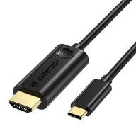 Choetech kábel USB-C na HDMI XCH-0030 3m 4K 30Hz