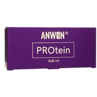 Proteínová kúra Anwen PROtein v 4x8ml ampulkách