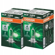 H7 12V 55W Osram Ultra Life 2 ks