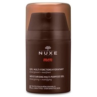 NUXE MEN hydratačný gél na tvár 50 ml