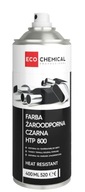 Žiaruvzdorná farba Ecochemical HTP 800 400 ml