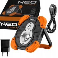 NEO DIELENSKÁ LAMPA. COB+CREE 1000 lm 99-040