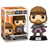 Funko POP! Figúrka Star Wars Han Solo 472