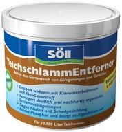 SOLL TEICHSCHLAMM ENTFERNER 500 G SLIM ELIMINATION