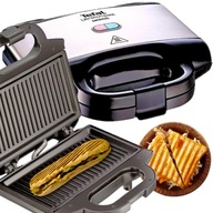 ELEKTRICKÝ GRILOVAČ PRE PANINI SANDWICH TEFAL SM1572 700W