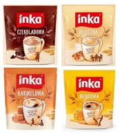 Inka 4x mix Cereálna káva 4x 200 g