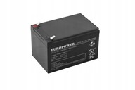 Batéria EUROPOWER EP 12-12 F2 AGM (12V 12Ah)