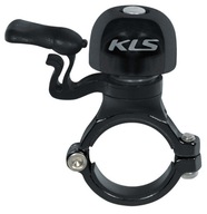 Kellys BANG 50 Bicycle Bell čierny