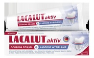 Lacalut zubná pasta AKTIV Gum Protection 75 ml