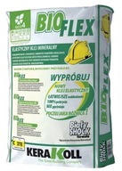 KERAKOLL BIOFLEX BIELA ​​25KG ELASTICKÉ LEPIDLO