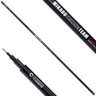 Ľahký COAL BAT MFT POLE 600 MIKADO 6m / 25g