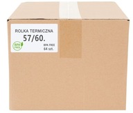 Termorolky 57x60 FV DPH (1 BOX 64KS) M