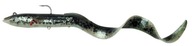 Savage Gear Eel 4D Real EEL 20cm Black Green