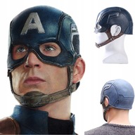 Maska prilby Captain America Cosplay Superhrdina