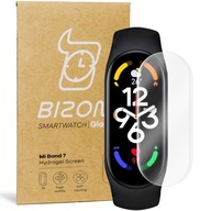 Hydrogélová fólia Bizon pre Xiaomi Mi Band 7