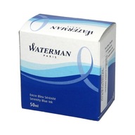 Atrament 50ml modrý Waterman S0110720