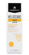 HELIOCARE (BEZ GÉLOVÉHO OLEJA) SPF 50 360° COLOR (GÉL OI