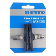 BRZDOVÉ DESTIČKY SHIMANO S70T V-BRAKE