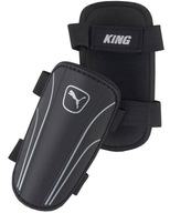 Chrániče holení Puma King Strap 030849 02 - ČIERNA, XS