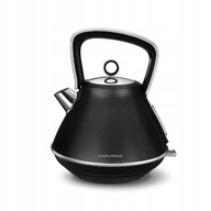 Morphy Richards Evoke Kettle Black