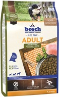 BOSCH Dospelá hydina a proso 3 kg