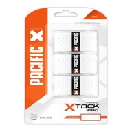 PACIFIC X-TACK PRO PERFO Overgrip White 3 ks