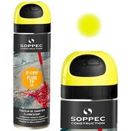 Soppec FLUO TP Spray Žltá geodetická farba