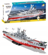 LOĎ COBI 4832 DESTROYER YAMATO JAPONESE 2670e