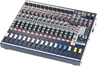 SOUNDCRAFT EFX 12 MIXER S LEXIKÓNOVÝMI EFEKTMI