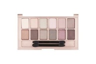 Paletka očných tieňov Maybelline The Blushed Nudes Palette