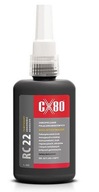 CX80 RC22 50ml Anaeróbne lepidlo na ochranu závitov s nízkou pevnosťou