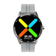 Inteligentné hodinky WG1 Gray kroky kalórií pulz Watchamark