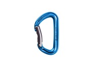 Ocun Hawk Bent Carabiner Blue