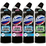 Domestos Zero WC tekutý SET XXL 4x750ml