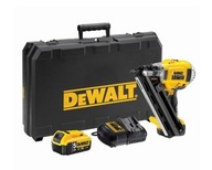 DEWALT DCN692P2 NASTRIEHOVAČKA + SADA NAPÁJACIEHO ZDROJA