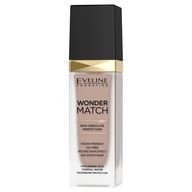 Eveline Wonder Match make-up na tvár 45 HONEY 30 ml