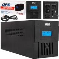 UPS UPS 1500VA 900W LCD + PROGRAM