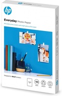 FOTOPAPIER HP Everyday PHOTO PAPER 200g/m2 100 listov 10x15 cm