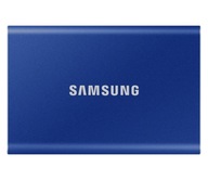 Prenosný SSD T7 500GB USB 3.2 GEN.2 BLUE