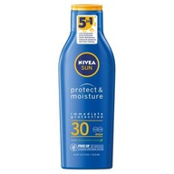 NIVEA opaľovacie mlieko ProtectMoisture SPF30