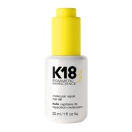 K18 Molecular Repair Hair Oil posilňujúci poškodené vlasy 30ml